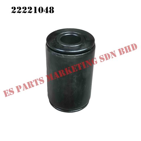 Volvo FM4 FR Spring Bush 22221048, 21622369, 7422221048, 7421622369, 21226775, 7421226775, 078.329