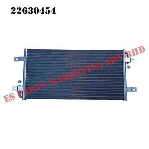 Volvo FM4 Gearbox Radiator 22630454, 21900691