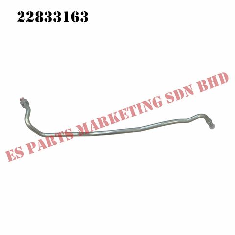 Volvo FM4 L2 Long Fan Cooling Pipe 22833163