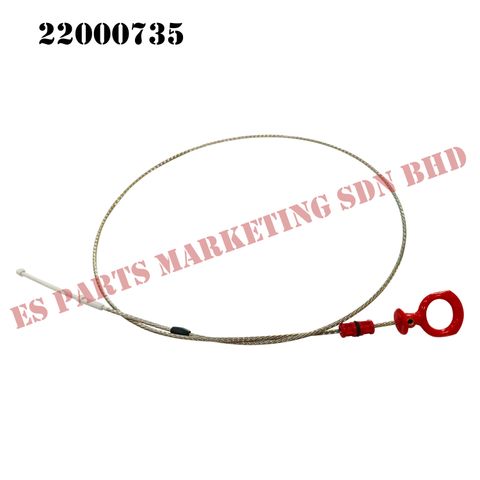 Volvo FM4 Oil Dip Stick 20758842, 22000735, 21107511, 20759314