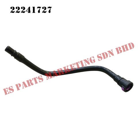 Volvo FM4 Right Spare Tank Pipe 22241727