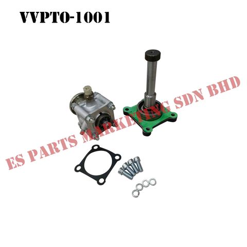 Volvo PTO Assy Single Layer VVPTO-1001