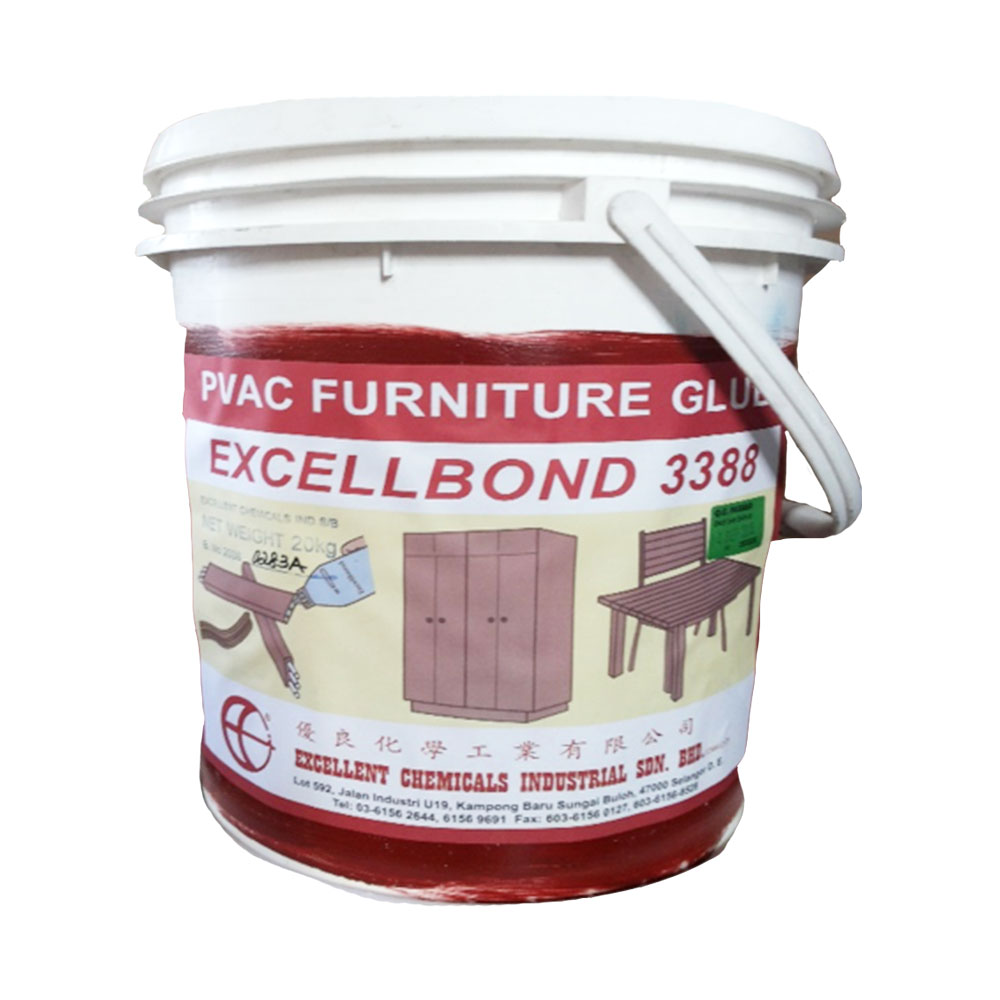 EXCELLENTBOND E-3388 PVAC Glue