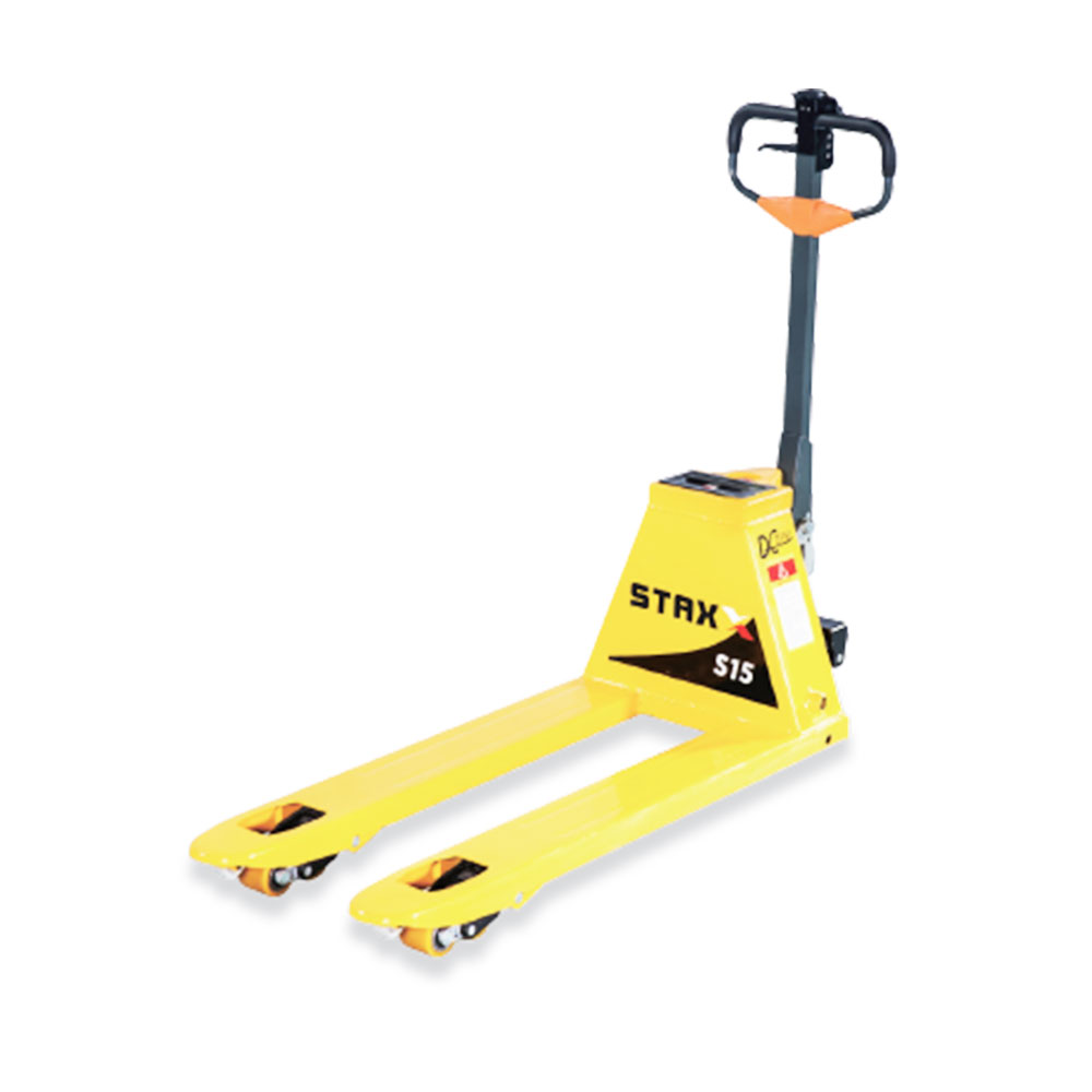Semi Electric Pallet Truck PPT15-2