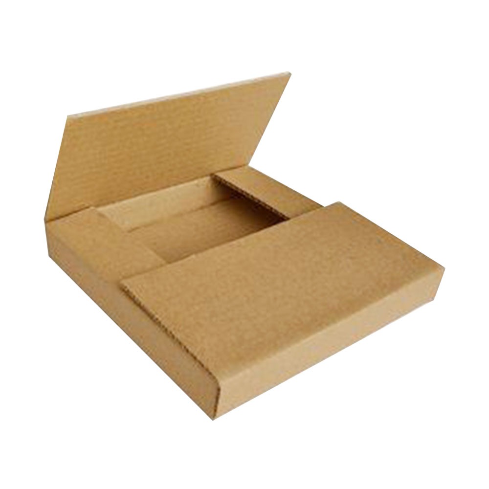 One Piece Folder Paper Box