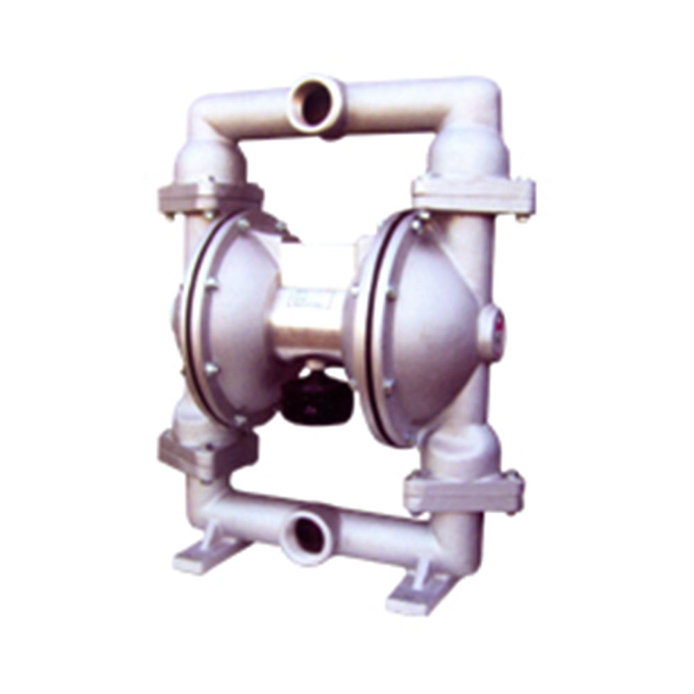 Air Operated Double-Diaphragm Pumps