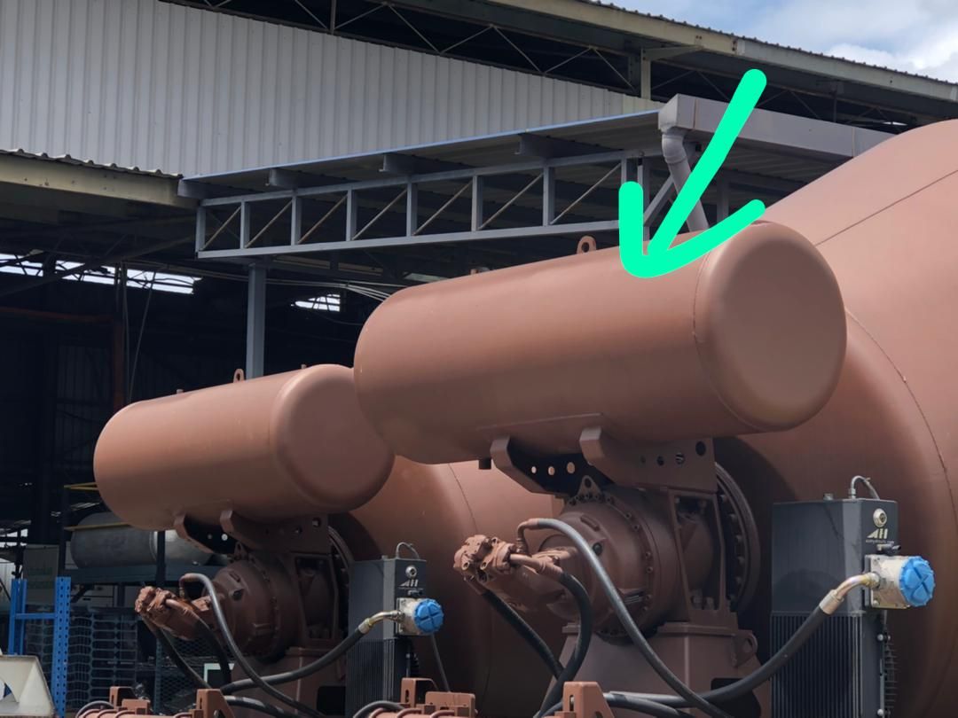 Concrete Truck Water Tank Gethi Engineering Sdn Bhd Malaysia