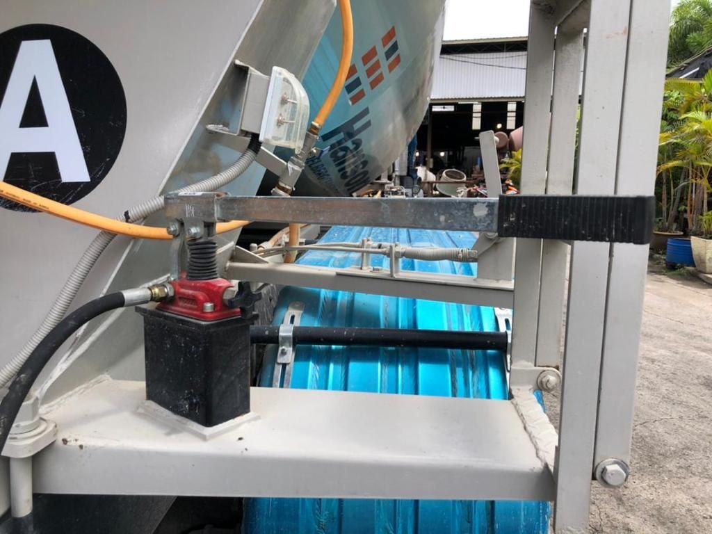 Hand Jack Pump Gethi Engineering Sdn Bhd MY