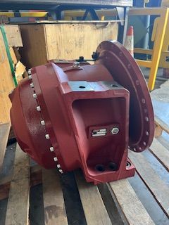 Mixer Drum PMP 7.Y/7.1 Gearbox