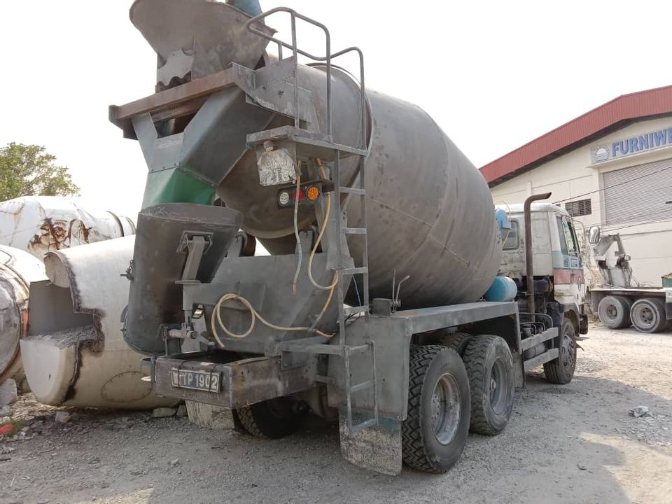 Sand Blasting Gethi Engineering Sdn Bhd Malaysia