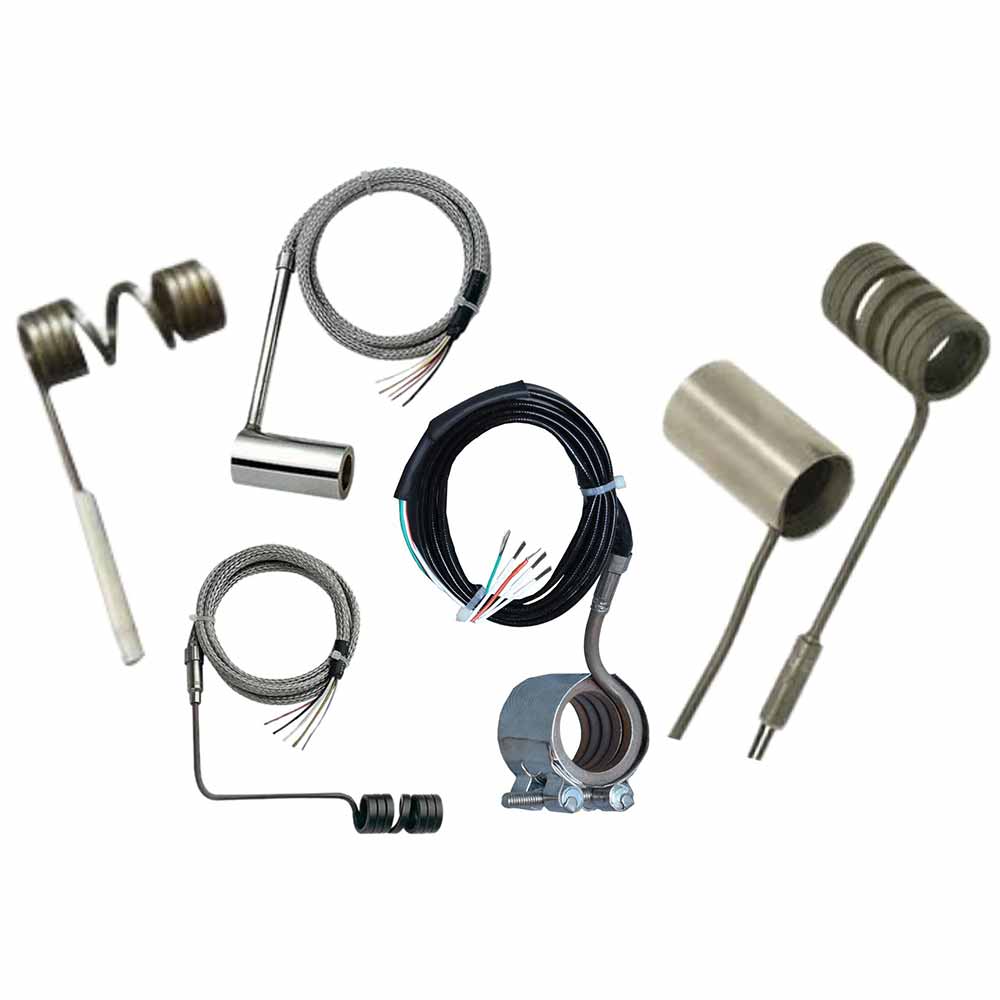 Mineral Insulated Heaters