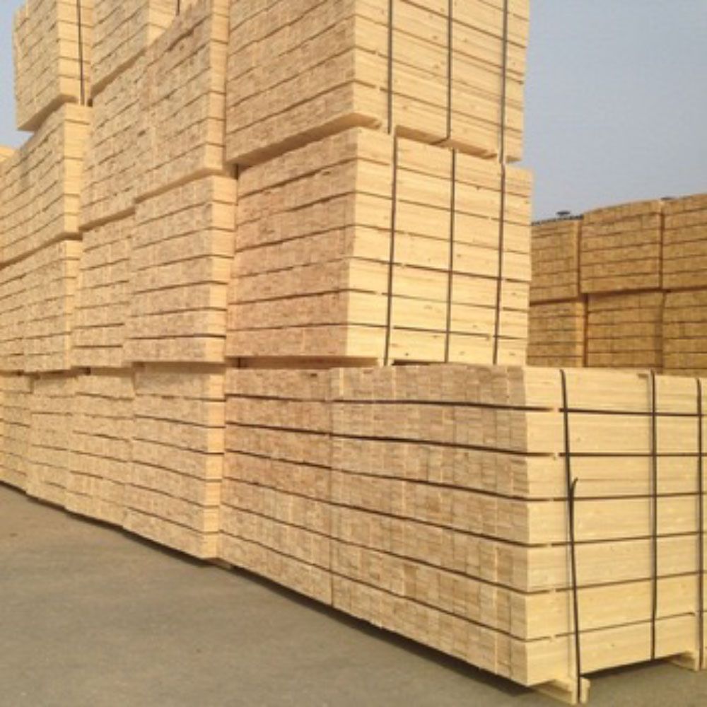 Direct Import Pine Wood Timber