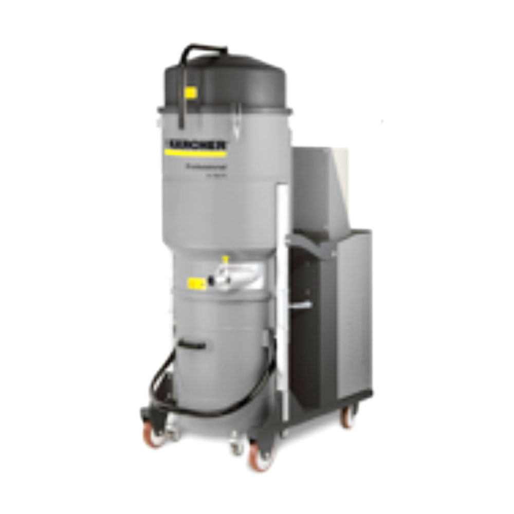 Industrial Vacuums Cleaners