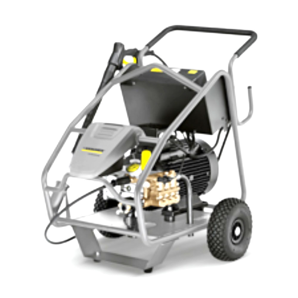 Ultra-high pressure cleaning systems