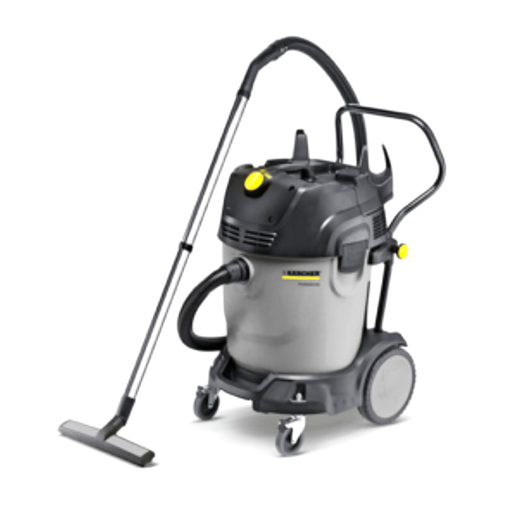 Wet and dry vacuum cleaners