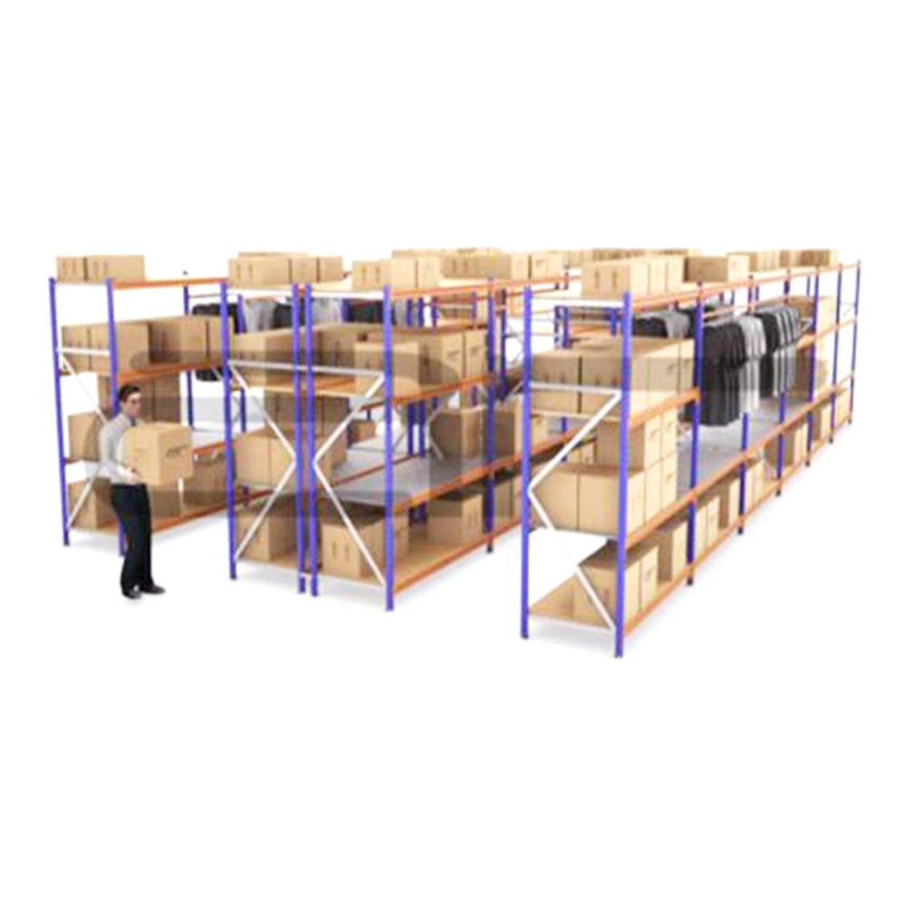 Long Span Shelving Storage System