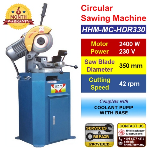 Circular Sawing Machine HHM-MC-HDR330