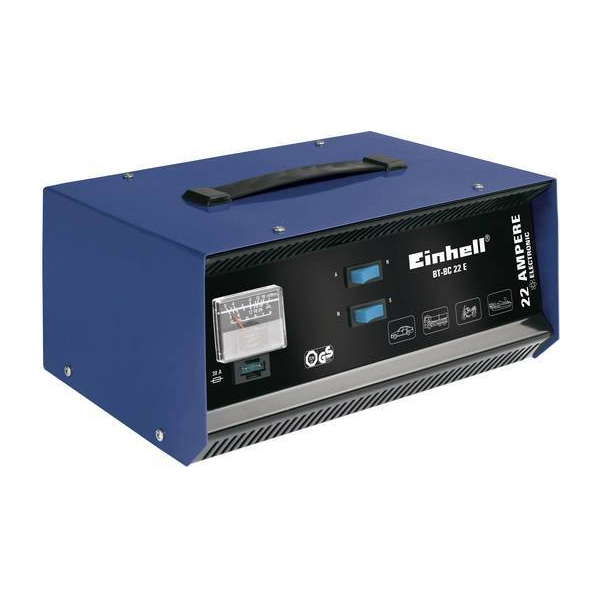 EINHELL BT-BC 22 E Battery Charger