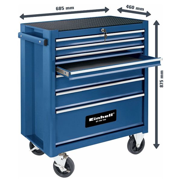 EINHELL BT-TW 150 Tool Wagon