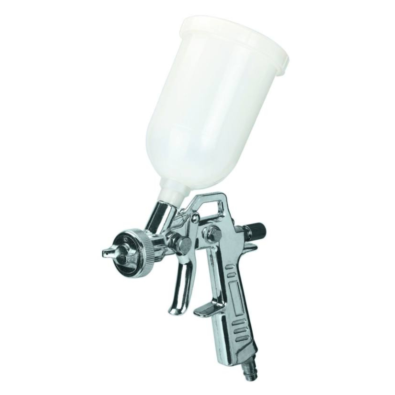 EINHELL EFPF 2005 Paint Spray Gun with Gravity Feed Cum