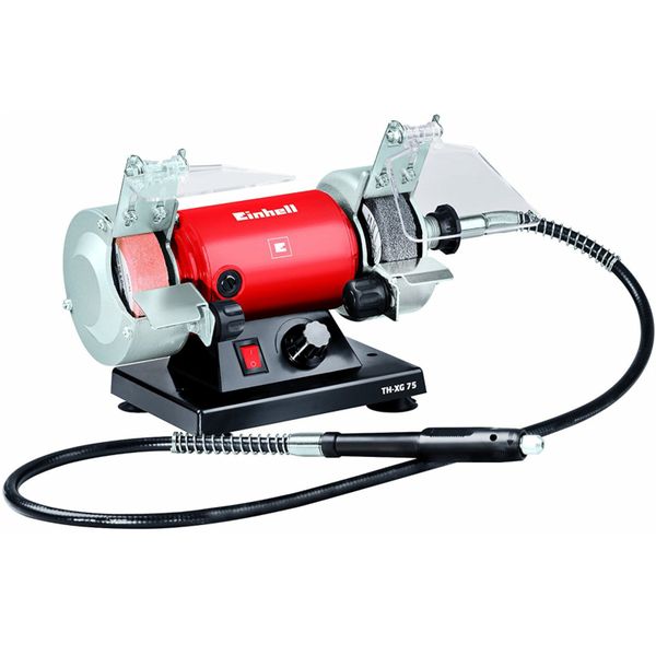 EINHELL TH-XG 75 Kit Bench Grinder