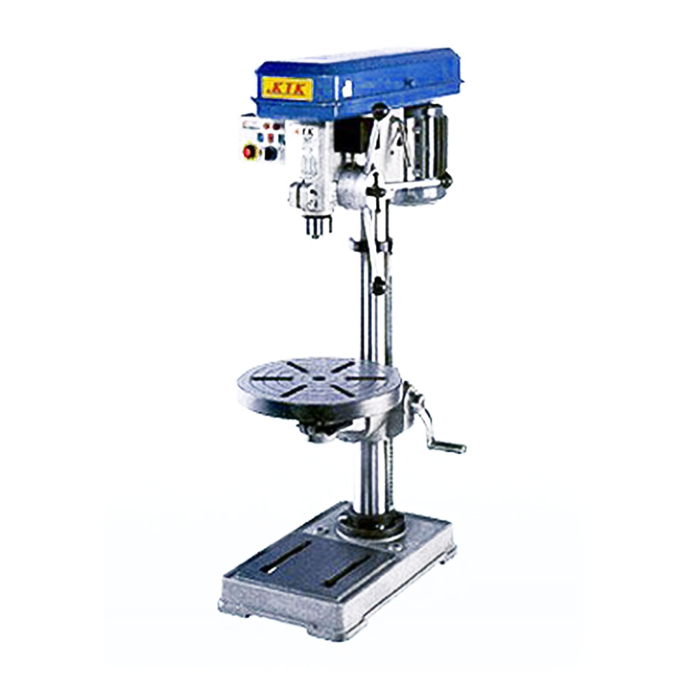 KTK LGT Manual Feed Electric Drilling And Tapping Machine