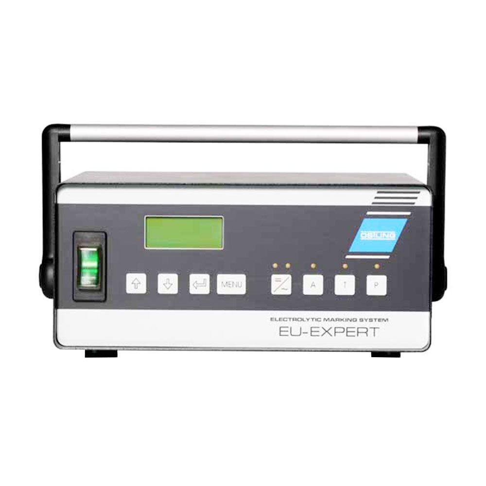 OSTLING EU-EXPERT 300 Electrolytic Marking System