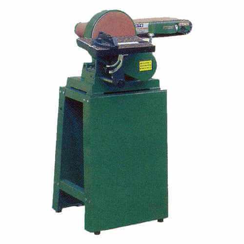 SHINETOOL AS-406 / AS-609​ Sanding Machines