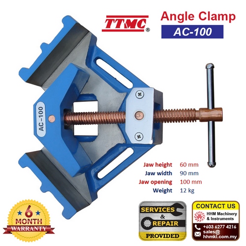 TTMC Angle Clamp AC-100