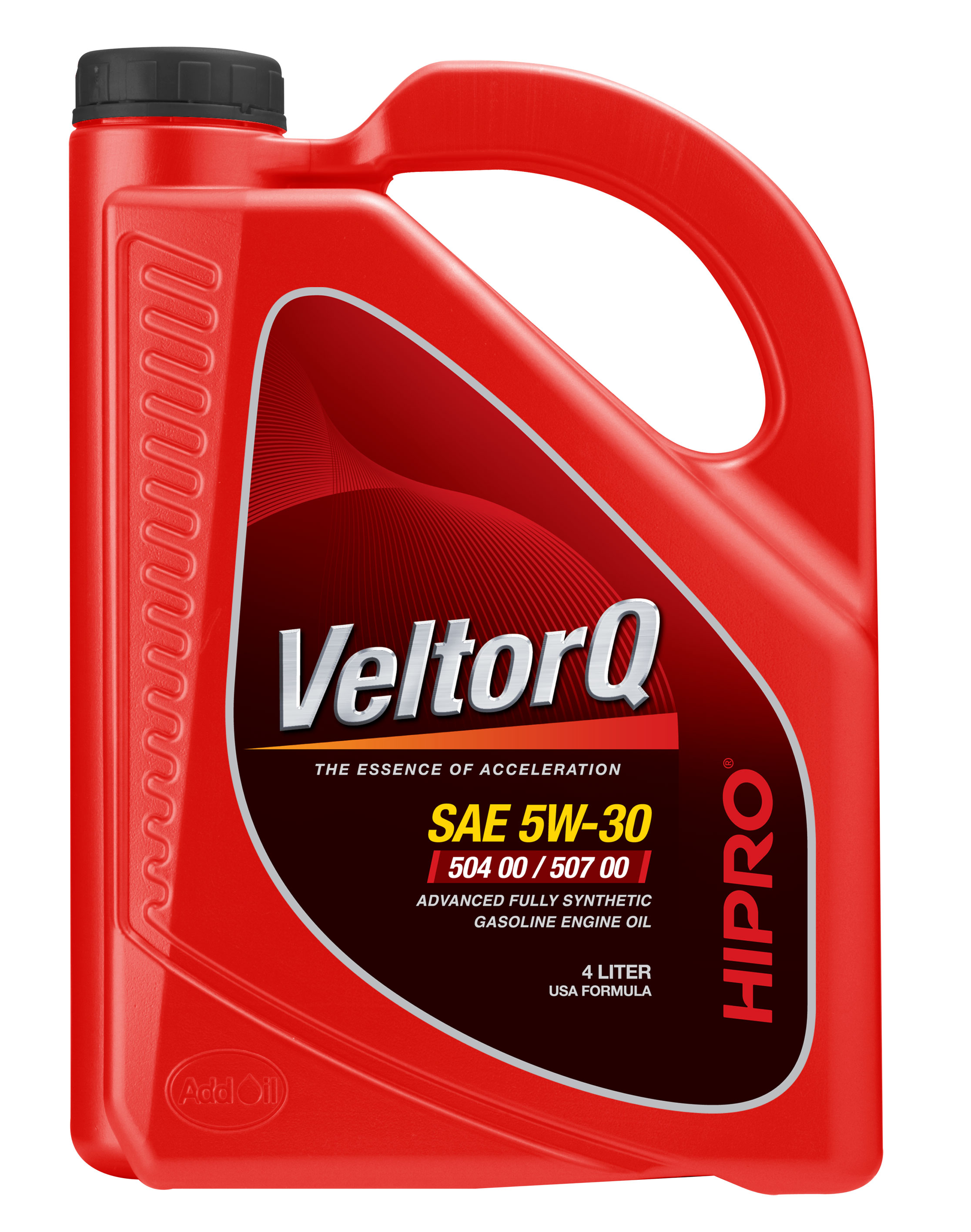 HIPRO VeltorQ SAE 5W-30 VW504 00/507 00