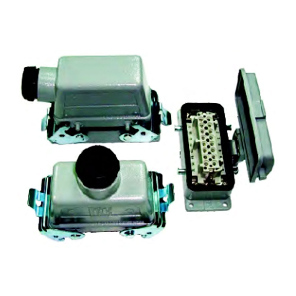 Multipole Connector
