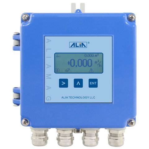 ALIA Electromagnetic Flowmeter Model AMC2200N Series