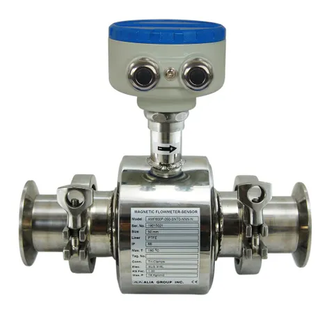 ALIA Electromagnetic Flowmeter Model AMF601 Series