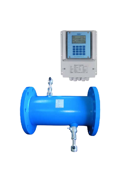 ALIA Flange Type Ultrasonic Flowmeter Model AUF760 Series