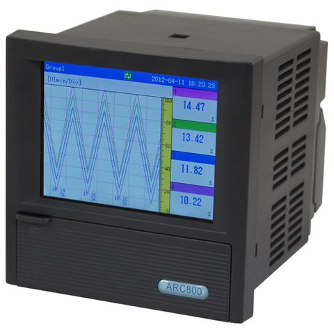ALIA Paperless Recorder ARC800 Series
