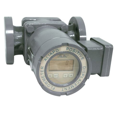 ALIA Positive Displacement Flowmeter-Oval Gear Model APF860 Series