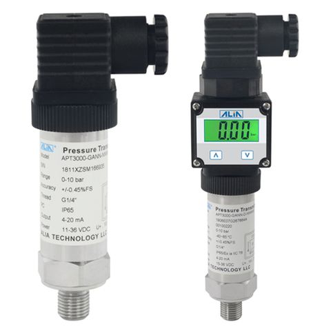 ALIA Pressure Transmitter APT3000 Series