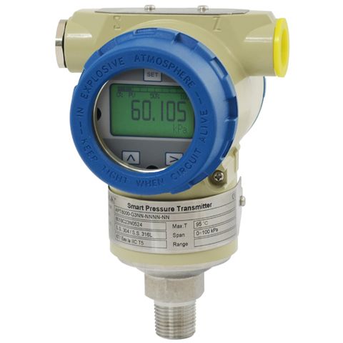 ALIA Smart Differential Pressure Transmitter APT8000 Series