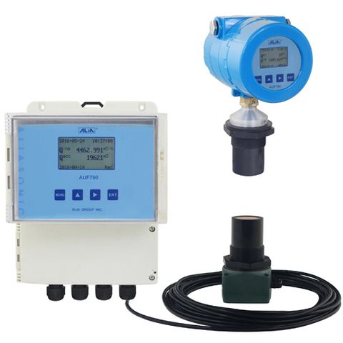 ALIA Ultrasonic Open Channel Flowmeter AUF790