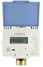 AXIOMA Ultrasonic Water Meter QALCOSONIC F1 (IP68)