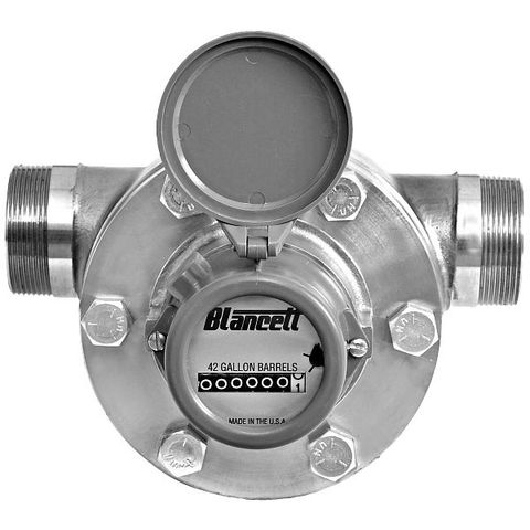 BADGER METER 900 Series Flow Meter