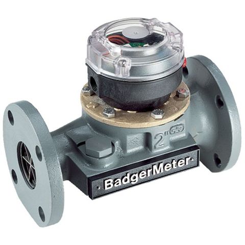 BADGER METER Industrial Turbo