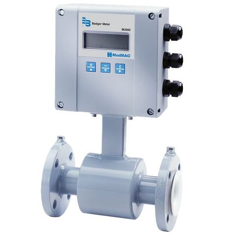 BADGER METER M2000 Electromagnetic Flow Meter