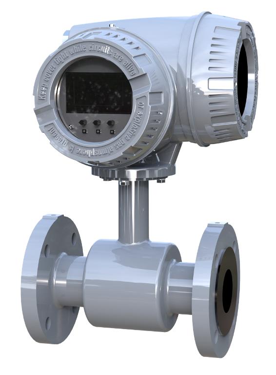 BADGER METER M3000 Electromagnetic Flow Meter