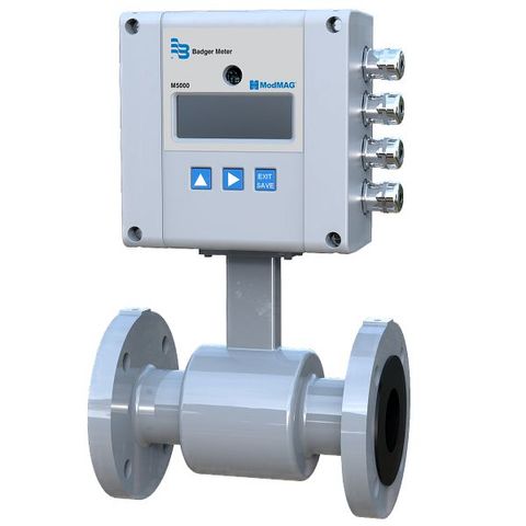 BADGER METER M5000 Electromagnetic Flow Meter