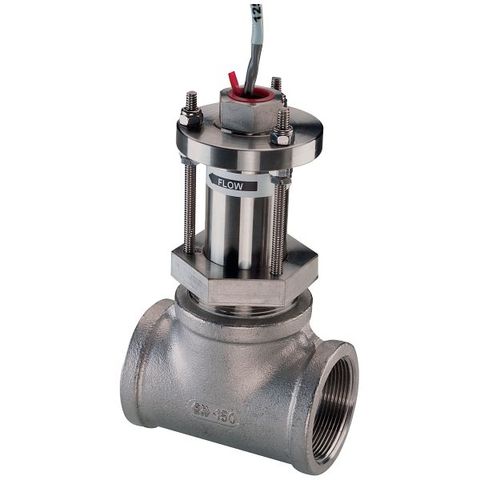 BADGER METER Metallic Tee Type Flow Sensors - Series 228
