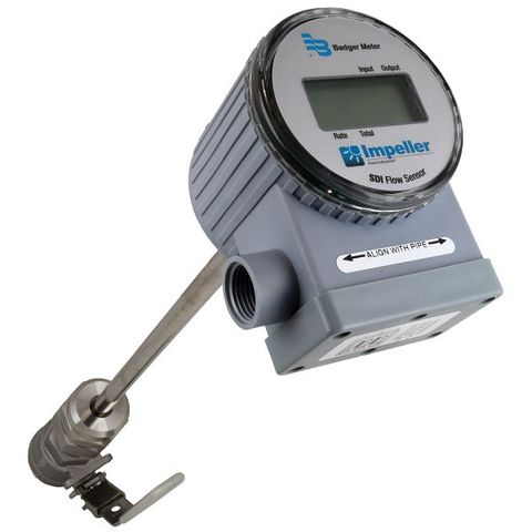 BADGER METER SDI Series Flow Sensor