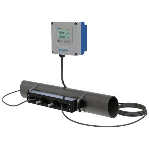 BADGER METER TFX-5000 Ultrasonic Clamp-on Flow Meter