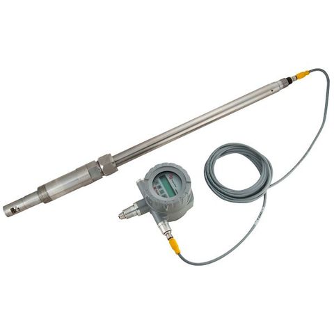 BADGER METER VN2000 Hot Tap Insertion Flow Meter