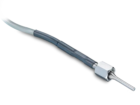 BAUMER temperature measurement 8155 Hygienic cable probe